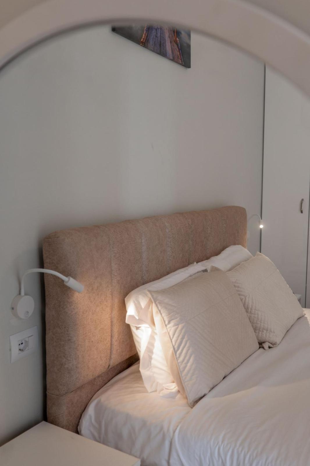 Esel Apartments Sarandë Eksteriør bilde