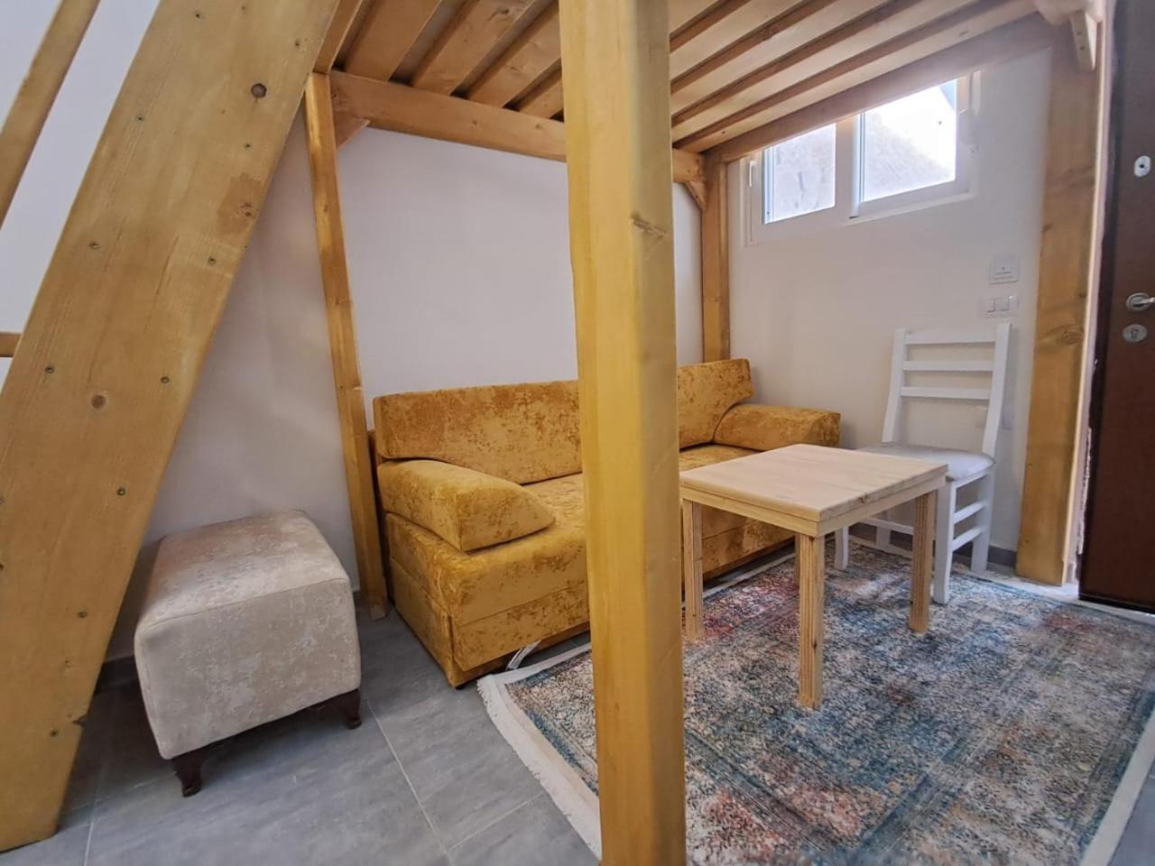 Esel Apartments Sarandë Eksteriør bilde