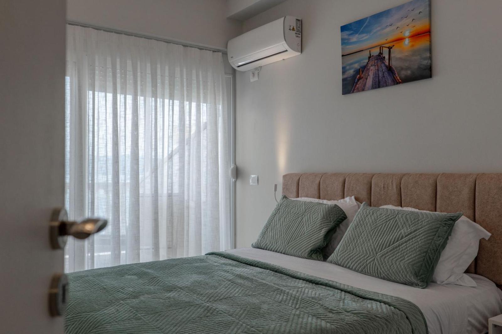 Esel Apartments Sarandë Eksteriør bilde